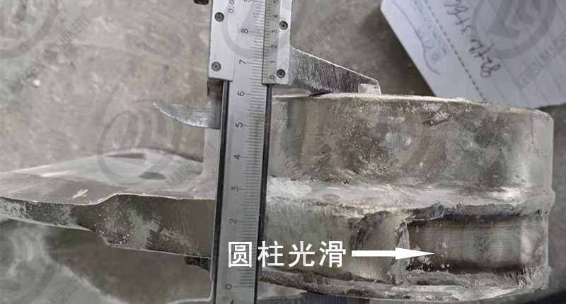 高混机桨叶为何会断 厂家解答(图2) 高速混合机桨叶断裂